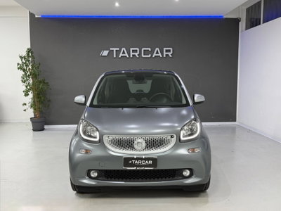smart Fortwo 70 1.0 Passion (3)