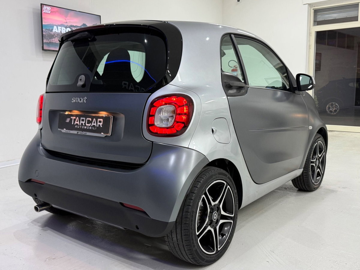 smart Fortwo 70 1.0 Passion (5)