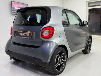 smart Fortwo 70 1.0 Passion (5)
