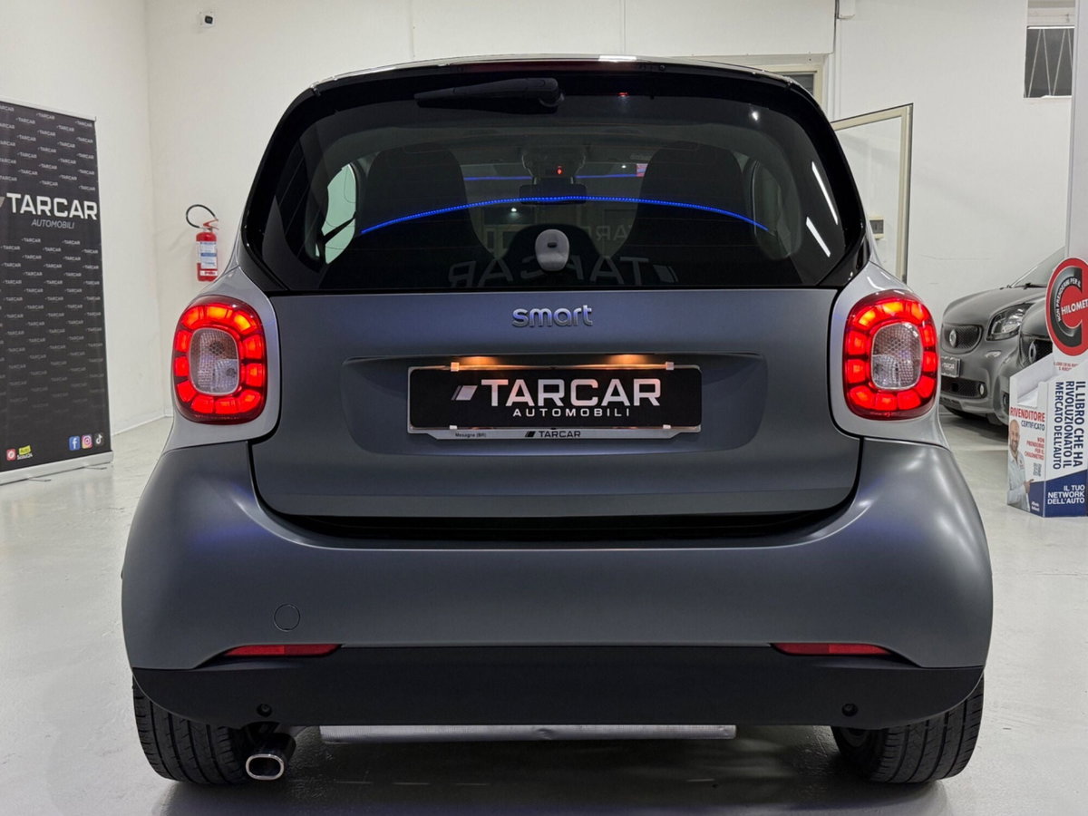 smart Fortwo 70 1.0 Passion (6)