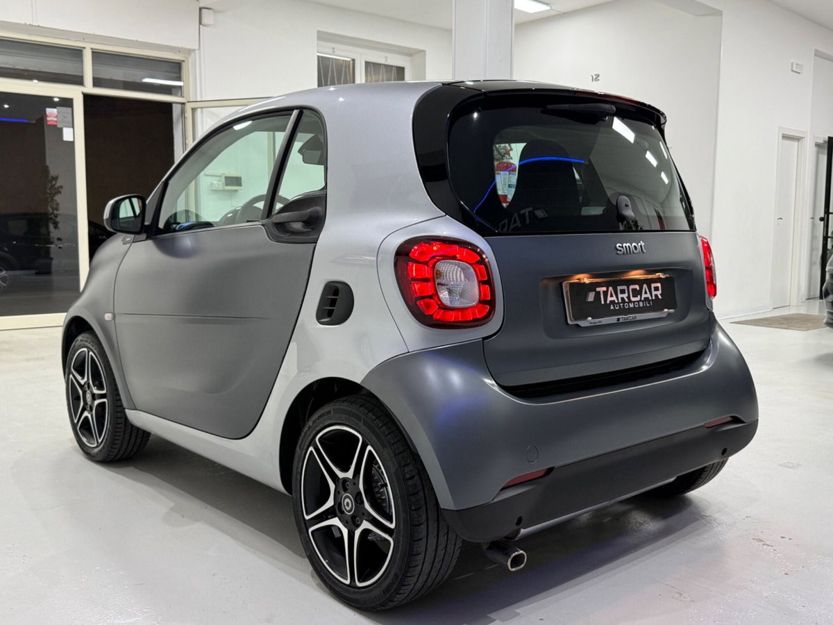 smart Fortwo 70 1.0 Passion (7)