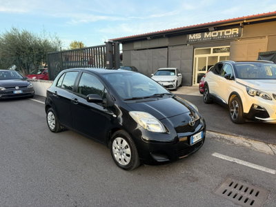 Toyota Yaris 1.3 5 porte usata