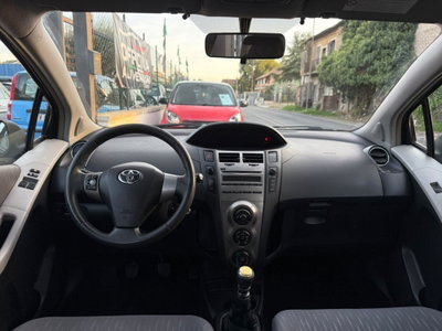 Toyota Yaris 1.3 5 porte (6)