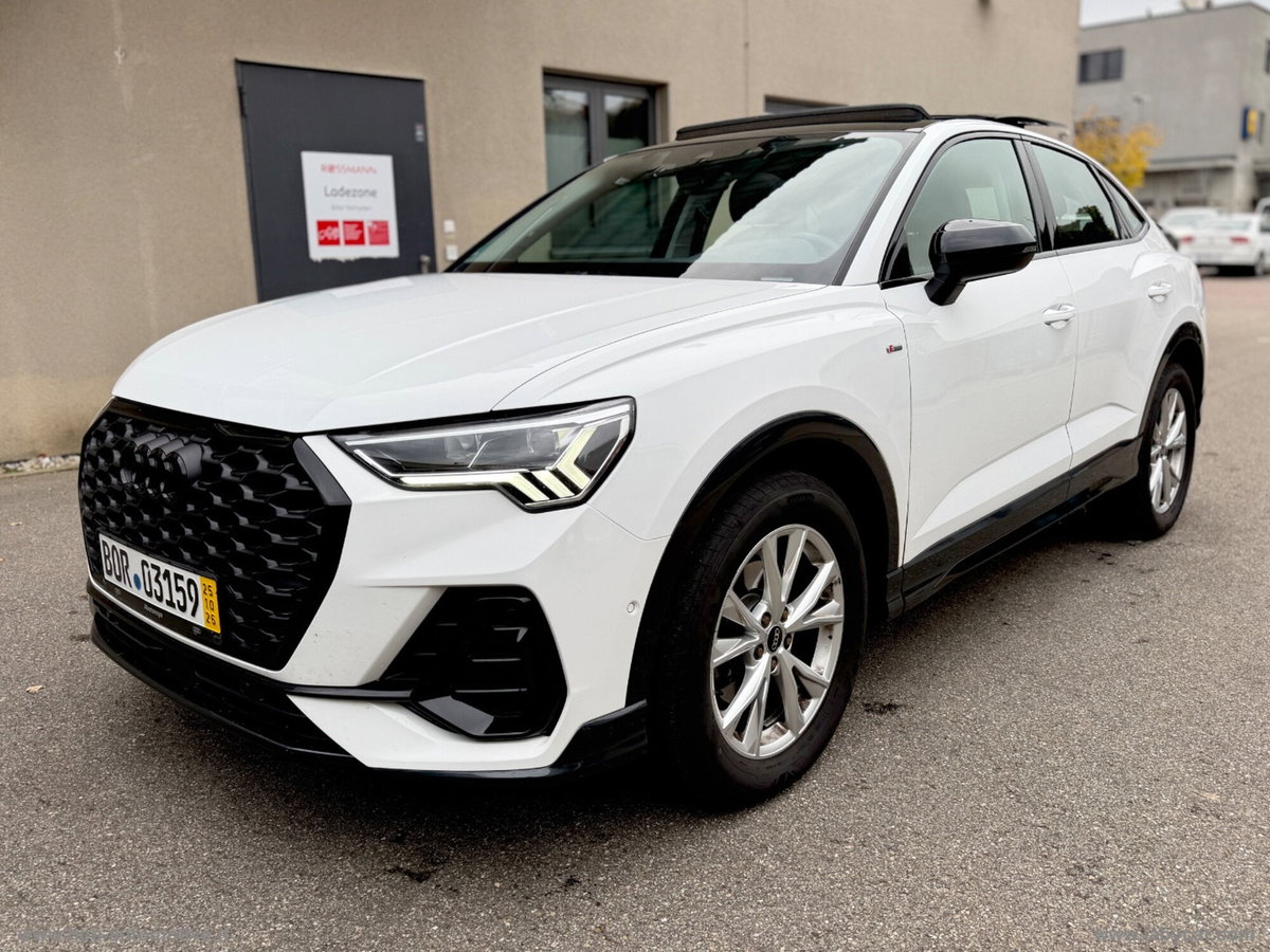 Audi Q3 Sportback 35 TDI
