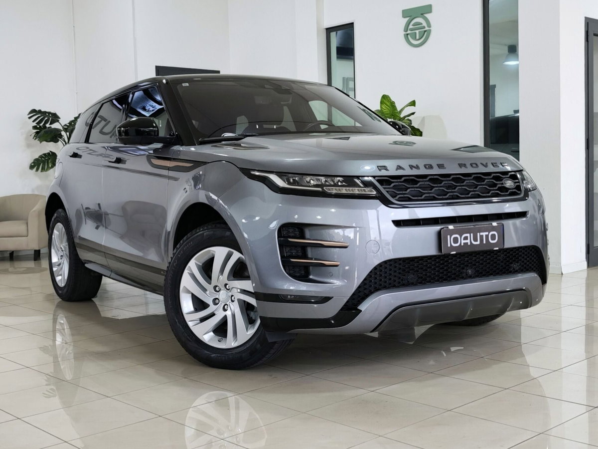Land Rover Range Rover Evoque 2.0D I4-L.Flw 150 CV AWD Auto R-Dynamic