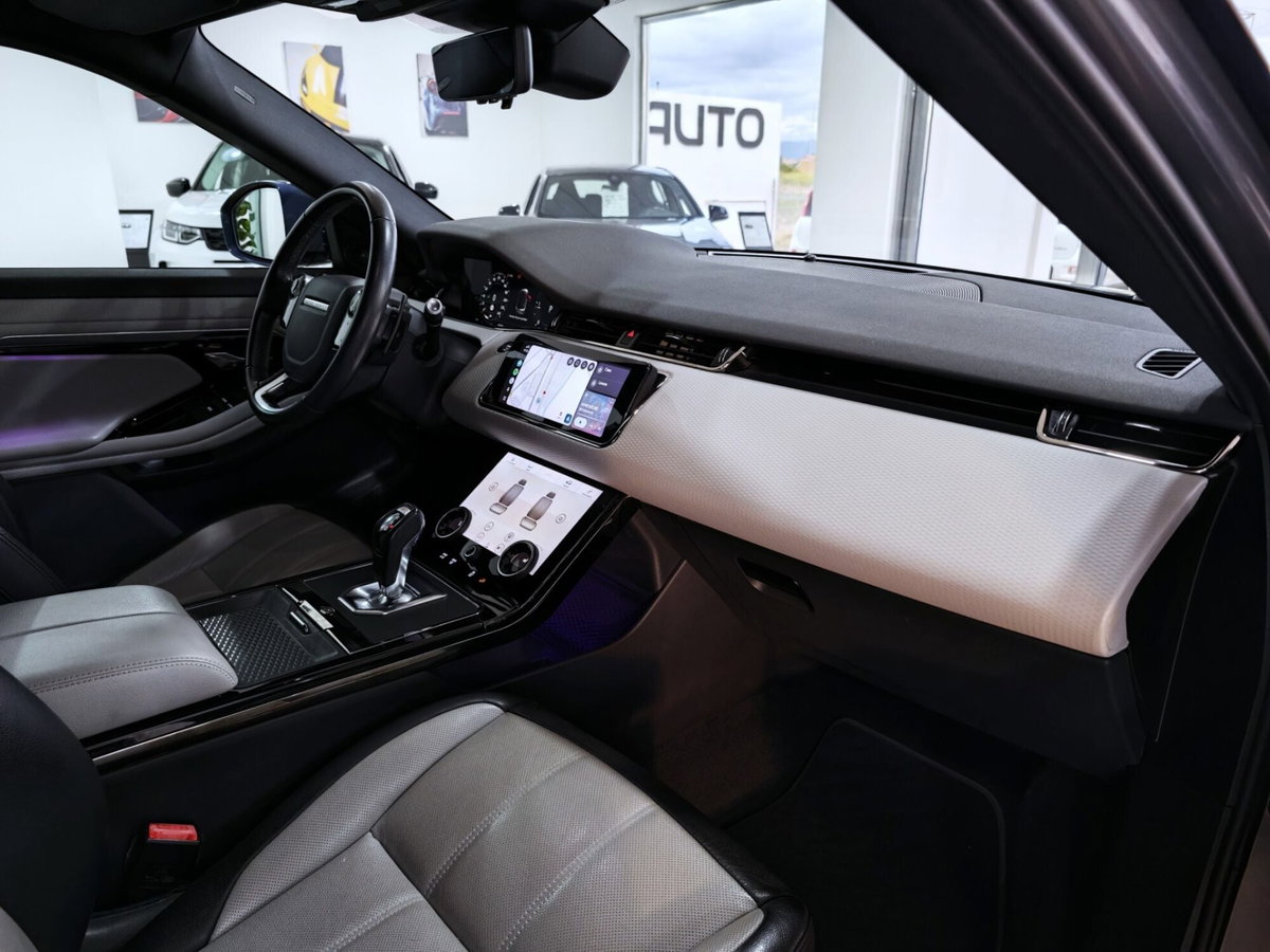 Land Rover Range Rover Evoque 2.0D I4-L.Flw 150 CV AWD Auto R-Dynamic (14)