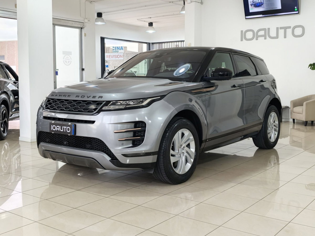 Land Rover Range Rover Evoque 2.0D I4-L.Flw 150 CV AWD Auto R-Dynamic (2)