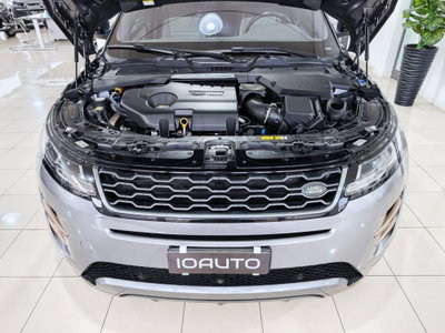 Land Rover Range Rover Evoque 2.0D I4-L.Flw 150 CV AWD Auto R-Dynamic (20)