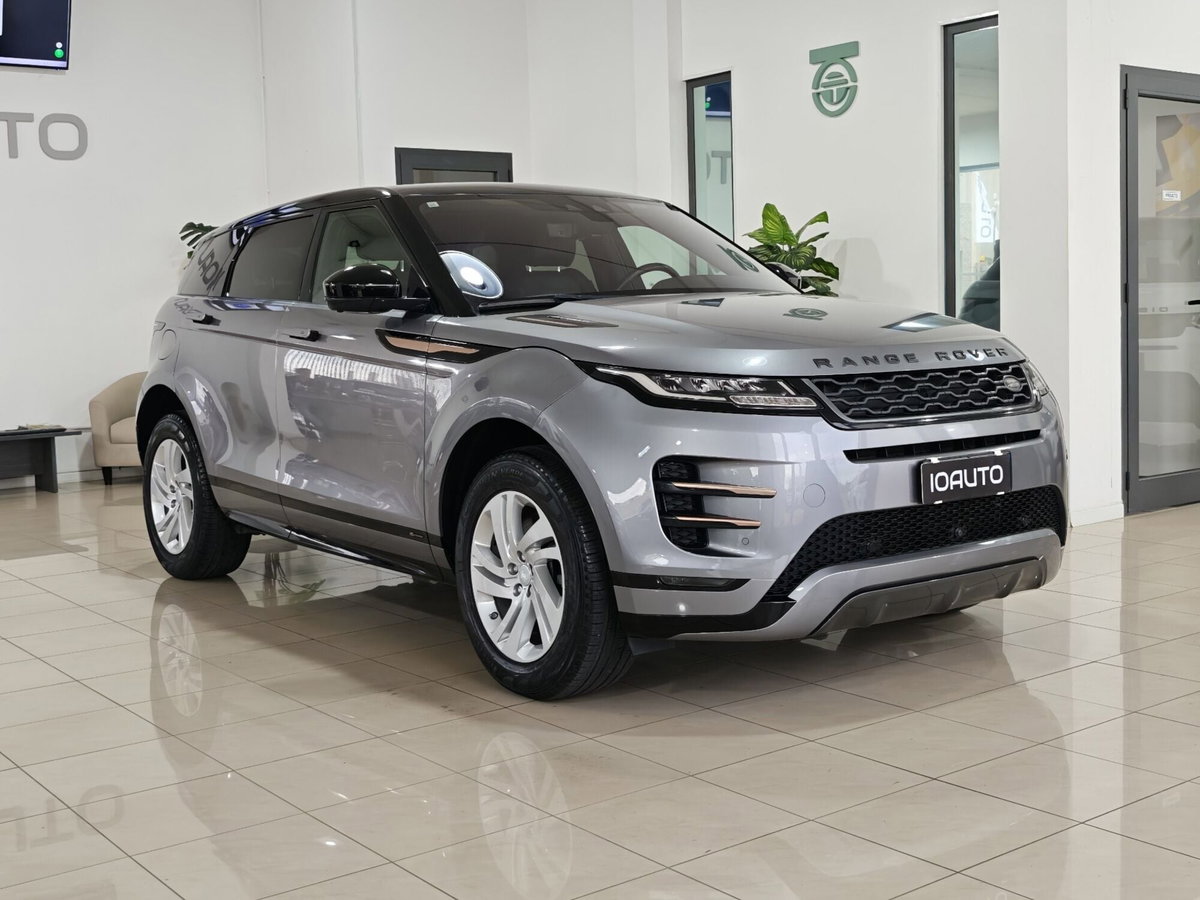 Land Rover Range Rover Evoque 2.0D I4-L.Flw 150 CV AWD Auto R-Dynamic (3)
