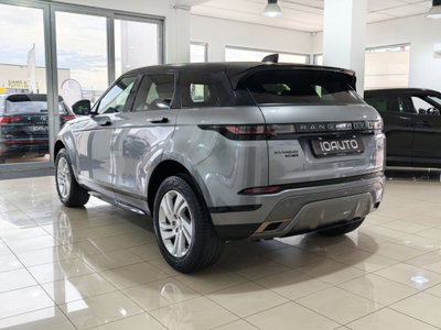 Land Rover Range Rover Evoque 2.0D I4-L.Flw 150 CV AWD Auto R-Dynamic (4)