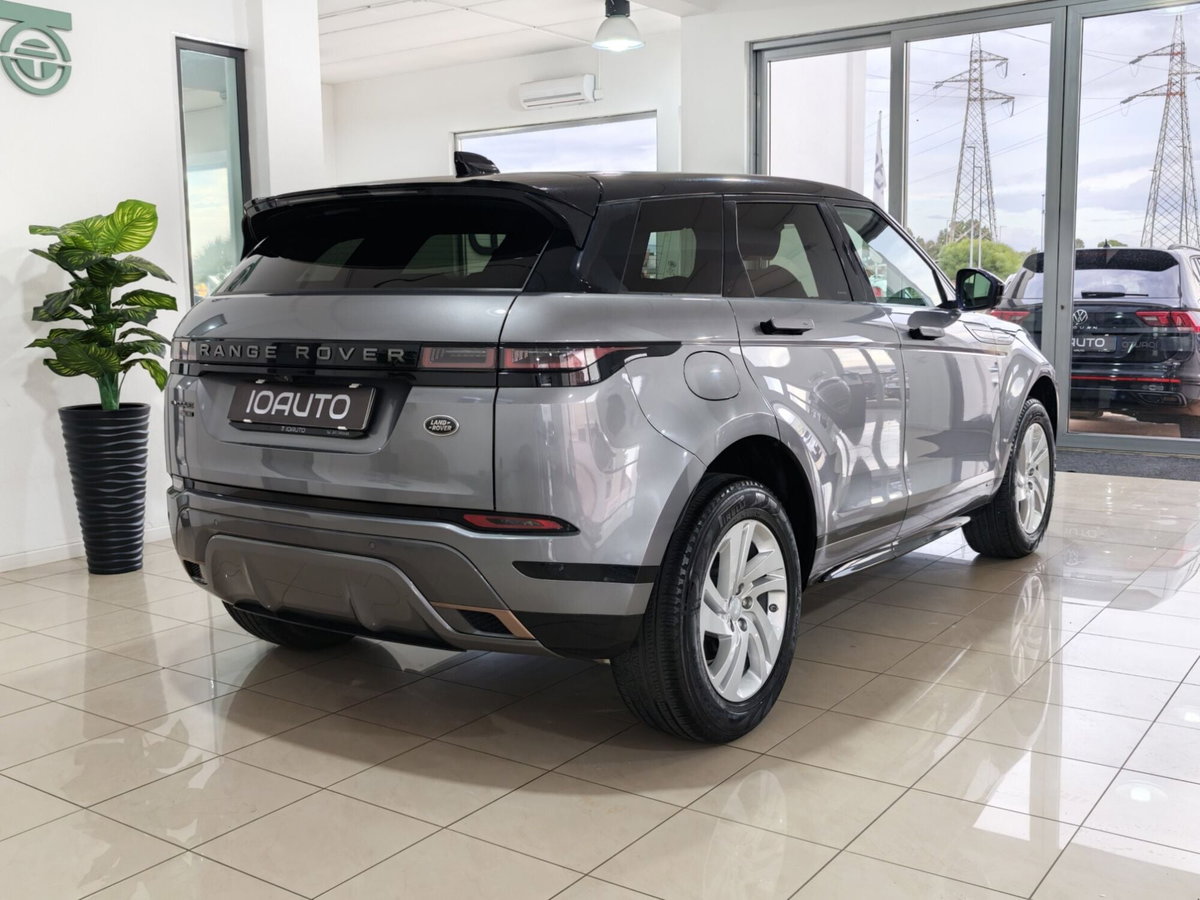 Land Rover Range Rover Evoque 2.0D I4-L.Flw 150 CV AWD Auto R-Dynamic (5)