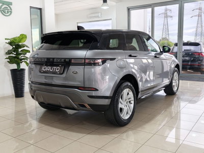 Land Rover Range Rover Evoque 2.0D I4-L.Flw 150 CV AWD Auto R-Dynamic (5)