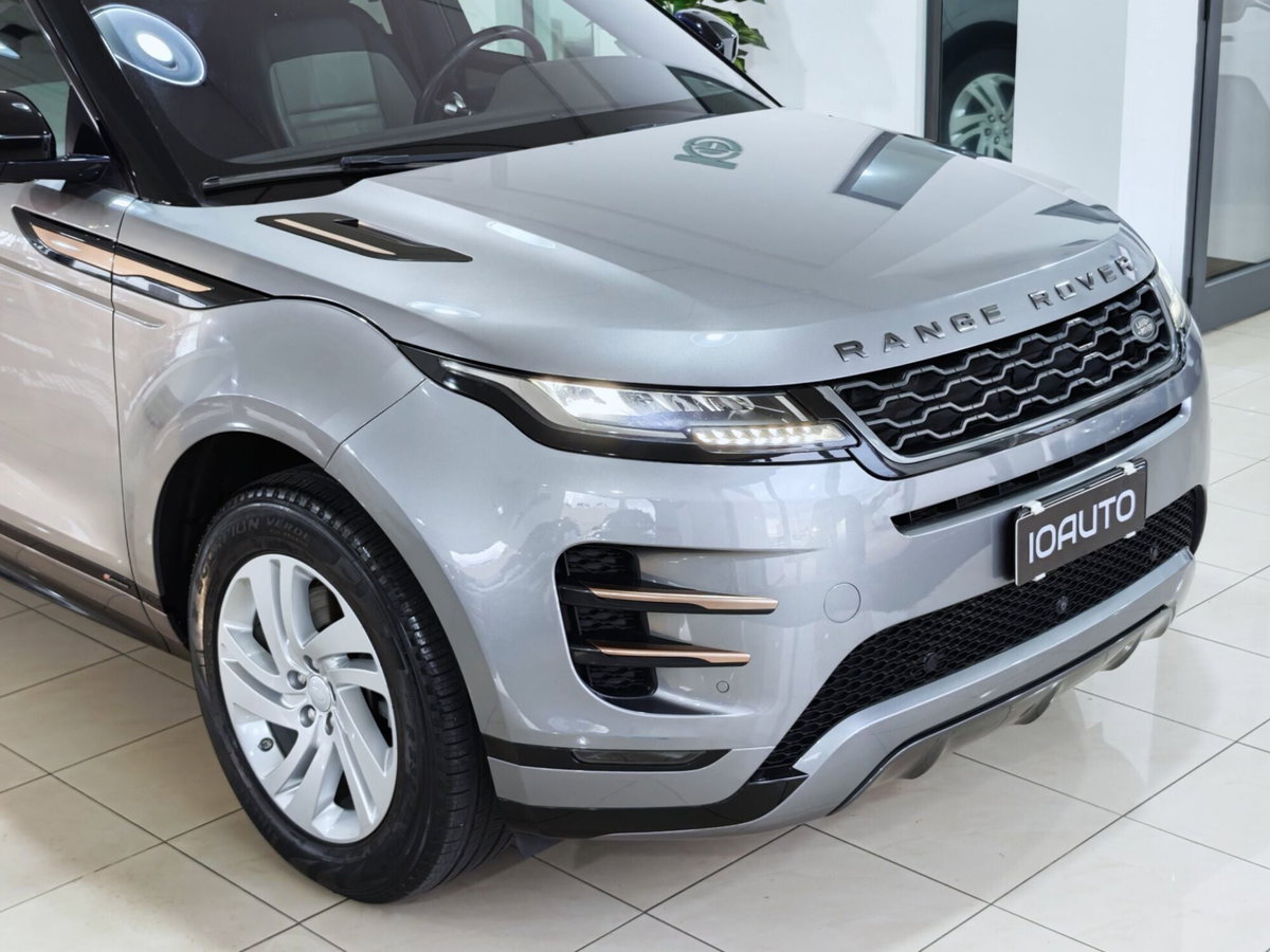Land Rover Range Rover Evoque 2.0D I4-L.Flw 150 CV AWD Auto R-Dynamic (6)