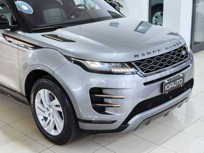 Land Rover Range Rover Evoque 2.0D I4-L.Flw 150 CV AWD Auto R-Dynamic (6)