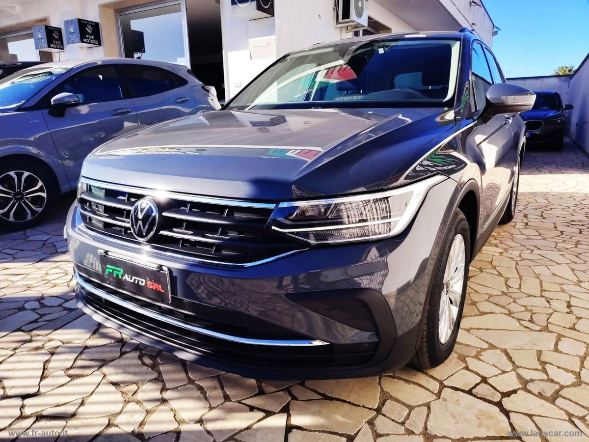 Volkswagen Tiguan 2.0 TDI 150 CV SCR DSG 4MOTION R-Line