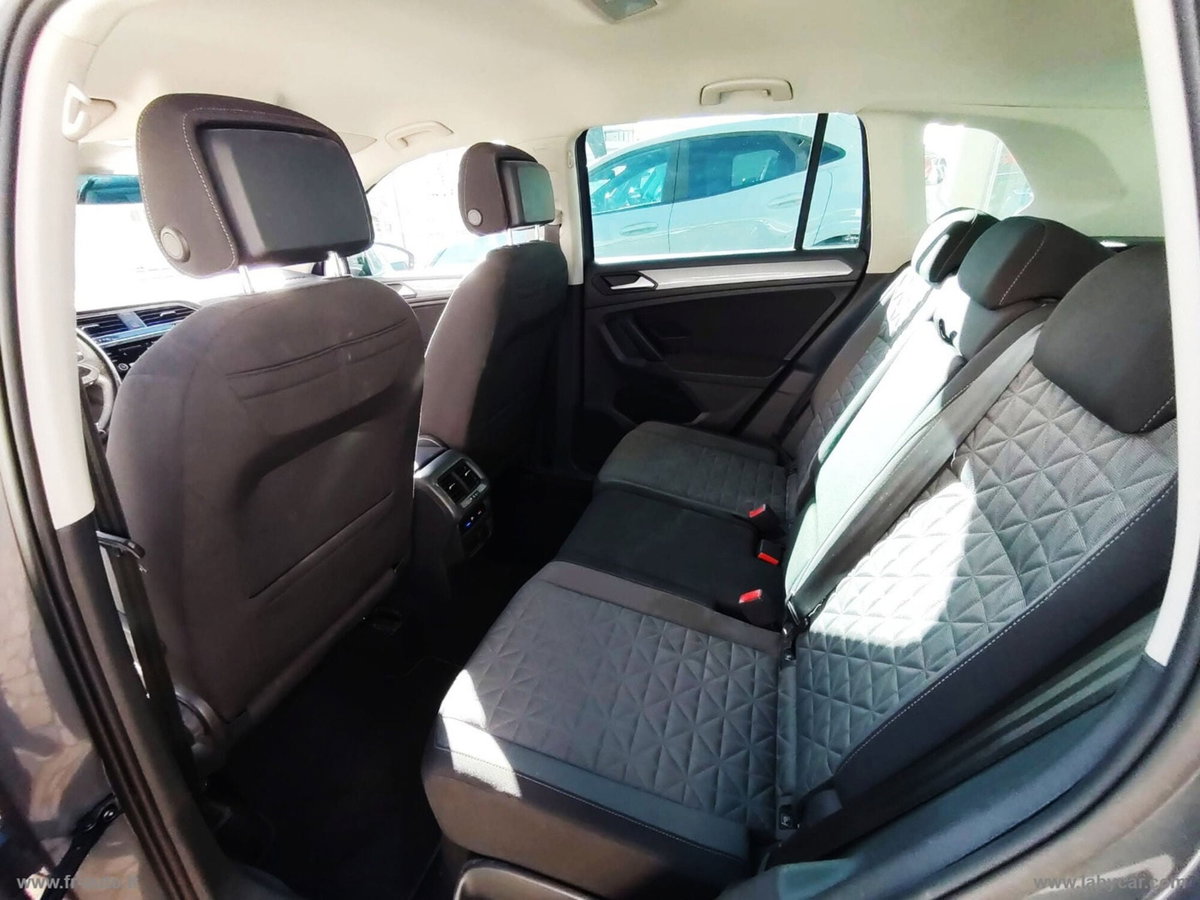 Volkswagen Tiguan 2.0 TDI 150 CV SCR DSG 4MOTION R-Line (14)