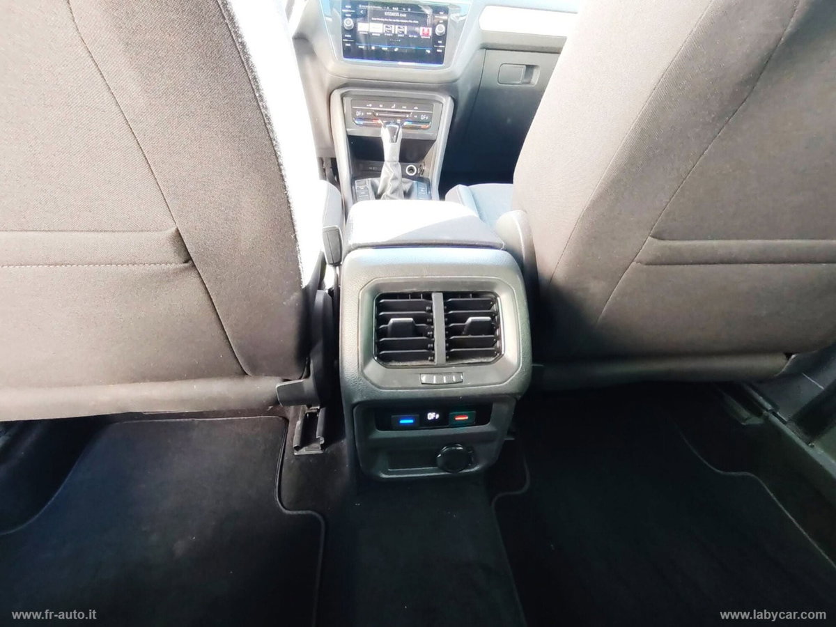 Volkswagen Tiguan 2.0 TDI 150 CV SCR DSG 4MOTION R-Line (16)