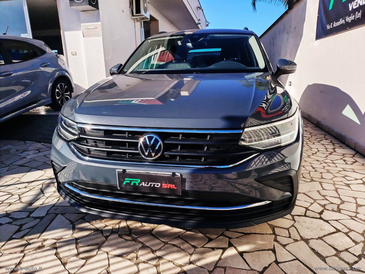 Volkswagen Tiguan 2.0 TDI 150 CV SCR DSG 4MOTION R-Line (2)