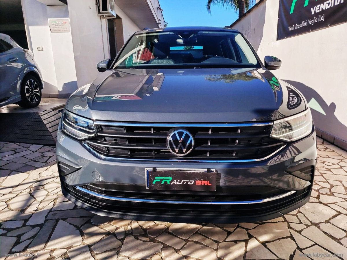 Volkswagen Tiguan 2.0 TDI 150 CV SCR DSG 4MOTION R-Line (3)