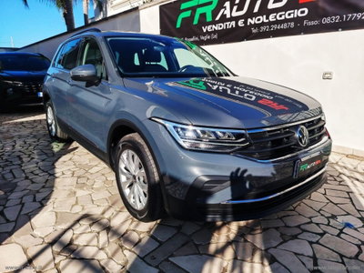 Volkswagen Tiguan 2.0 TDI 150 CV SCR DSG 4MOTION R-Line (4)