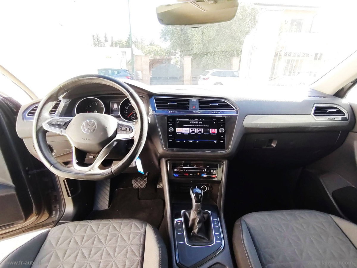 Volkswagen Tiguan 2.0 TDI 150 CV SCR DSG 4MOTION R-Line (5)