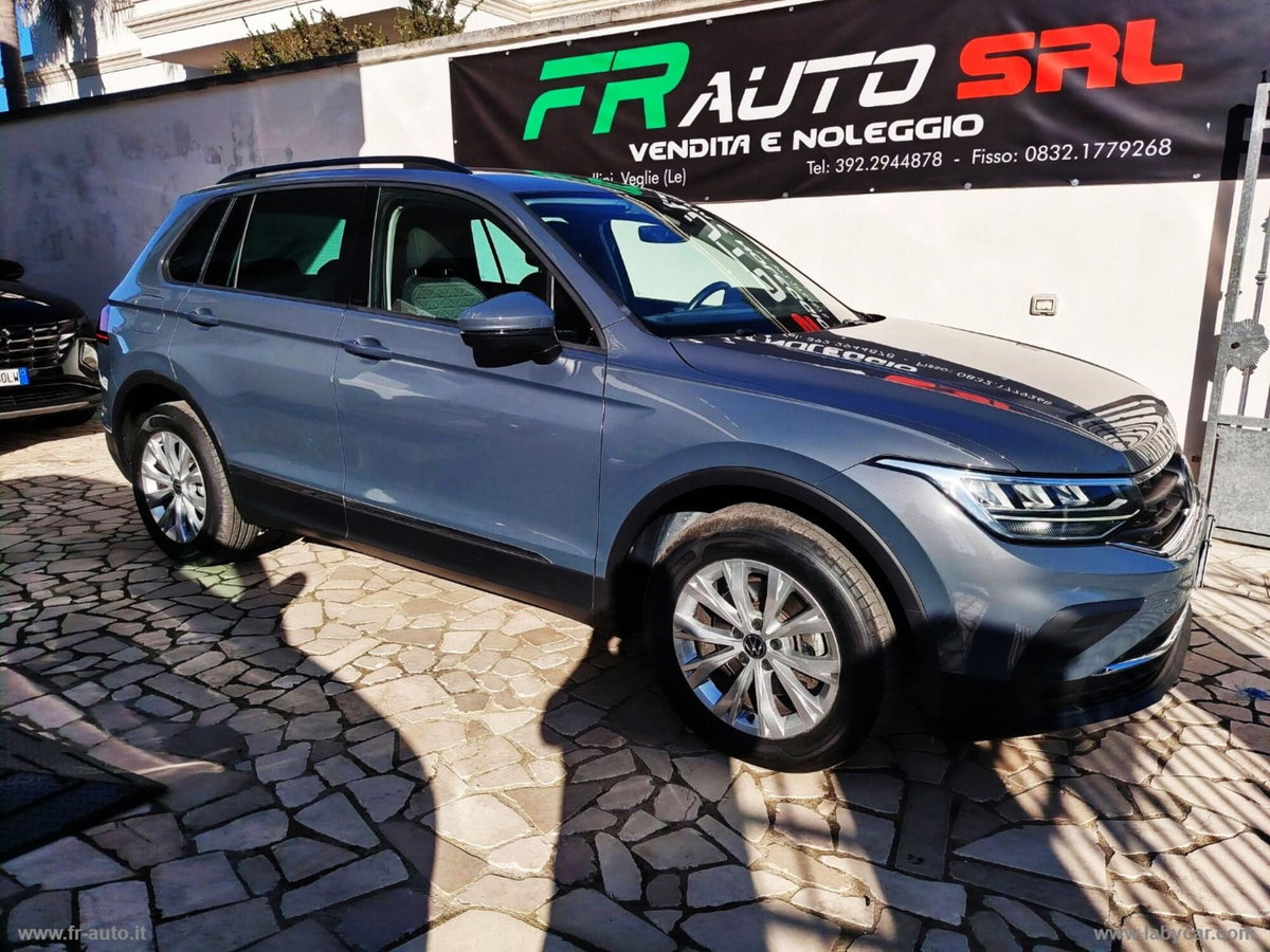 Volkswagen Tiguan 2.0 TDI 150 CV SCR DSG 4MOTION R-Line (6)