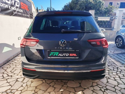 Volkswagen Tiguan 2.0 TDI 150 CV SCR DSG 4MOTION R-Line (8)