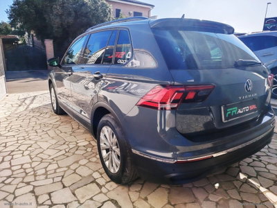 Volkswagen Tiguan 2.0 TDI 150 CV SCR DSG 4MOTION R-Line (9)