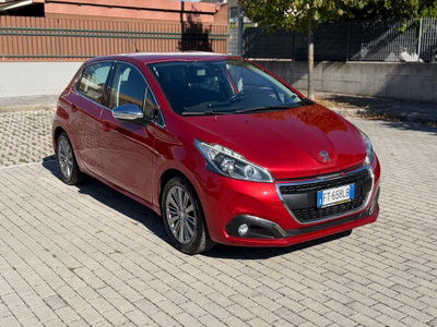 Peugeot 208 82 5 porte Active usata
