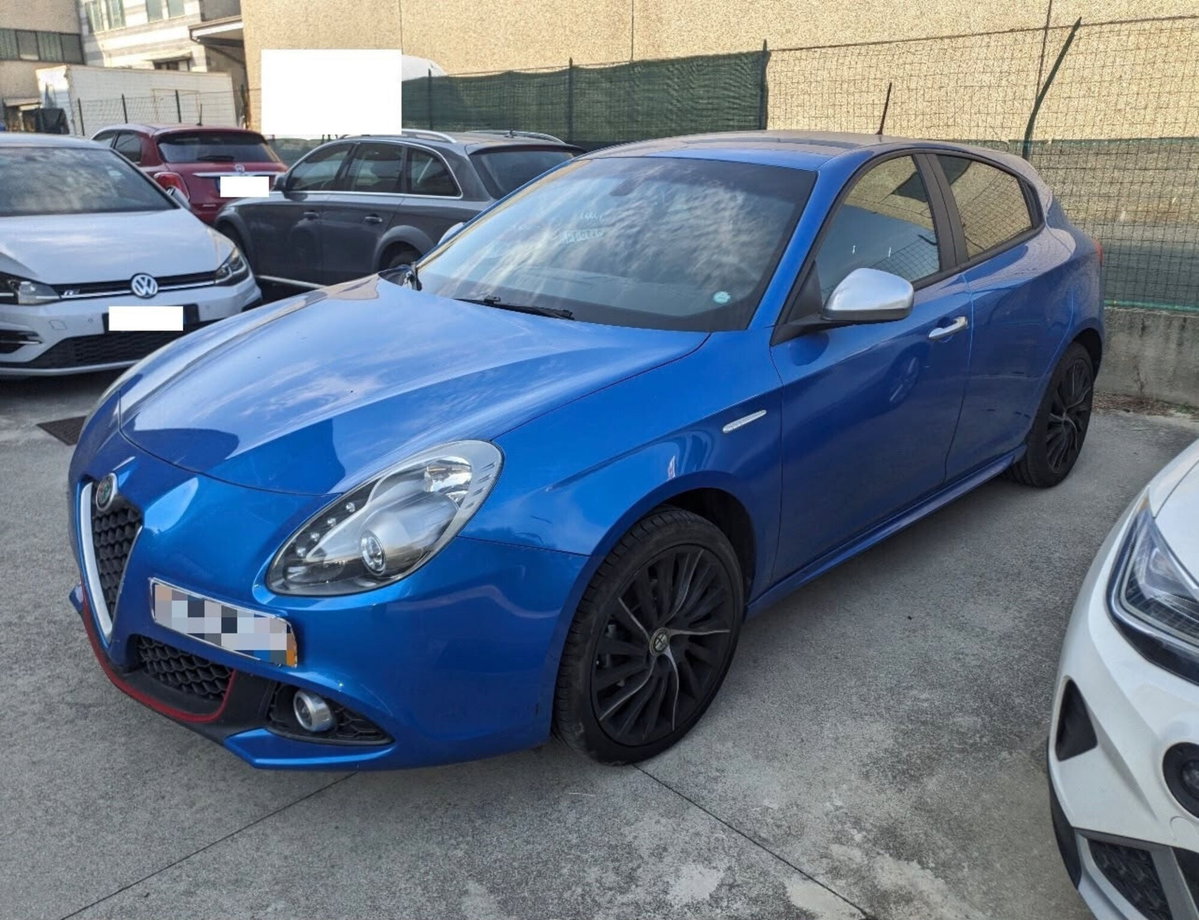Alfa Romeo Giulietta 1.4 Turbo Distinctive 120cv