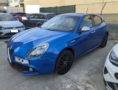 Alfa Romeo Giulietta 1.4 Turbo Distinctive 120cv usata