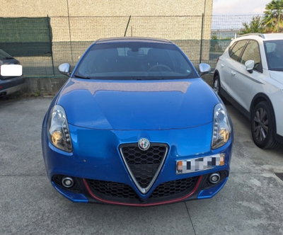 Alfa Romeo Giulietta 1.4 Turbo Distinctive 120cv (2)