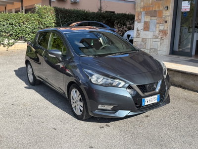 Nissan Micra IG 71 5 porte Acenta usata