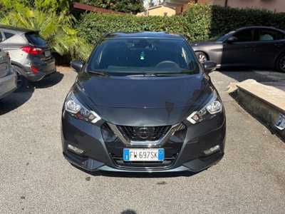 Nissan Micra IG 71 5 porte Acenta (2)