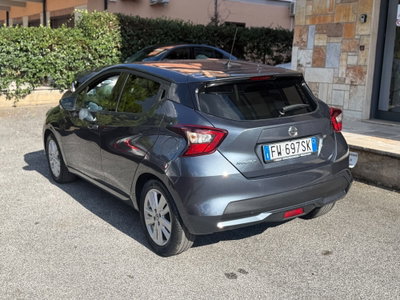 Nissan Micra IG 71 5 porte Acenta (6)