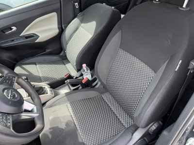 Nissan Micra IG 71 5 porte Acenta (7)