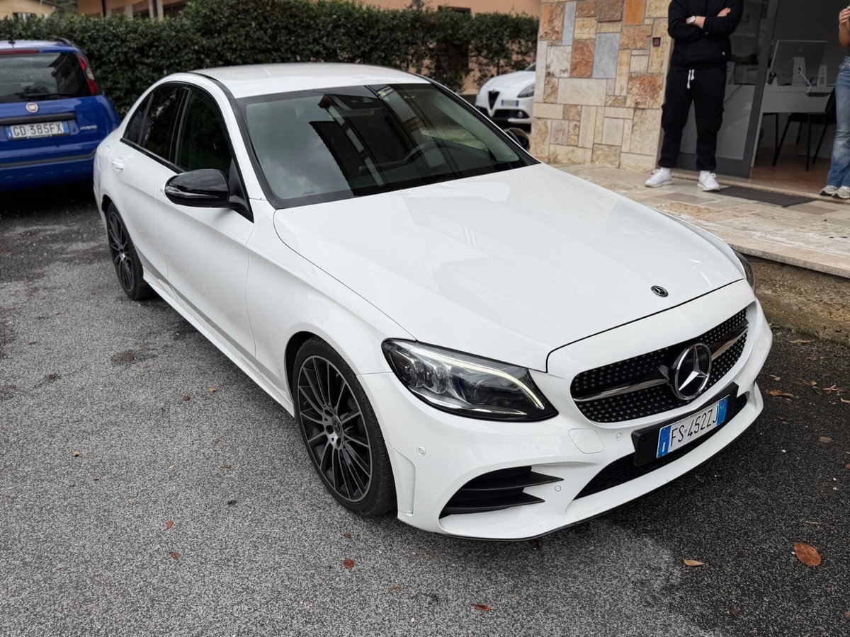 Mercedes-Benz Classe C 220 d Auto Premium