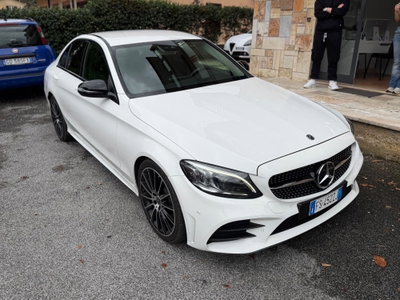 Mercedes-Benz Classe C 220 d Auto Premium usata