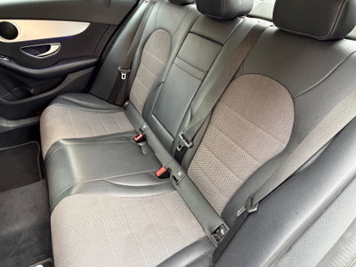 Mercedes-Benz Classe C 220 d Auto Premium (11)
