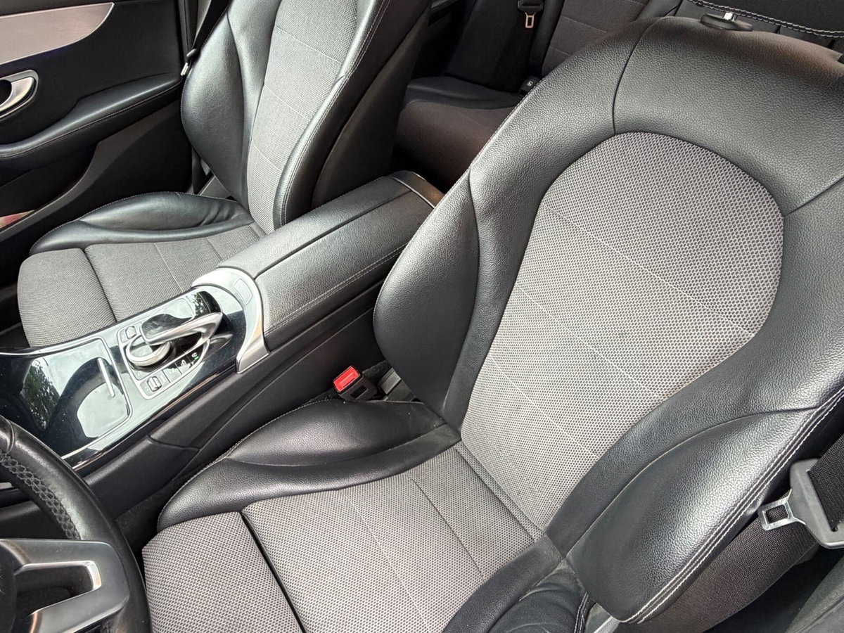 Mercedes-Benz Classe C 220 d Auto Premium (12)