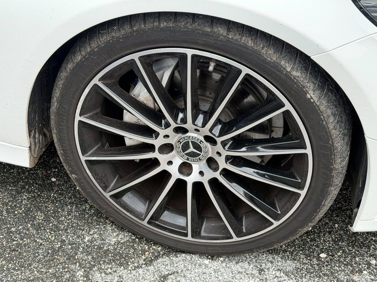 Mercedes-Benz Classe C 220 d Auto Premium (15)