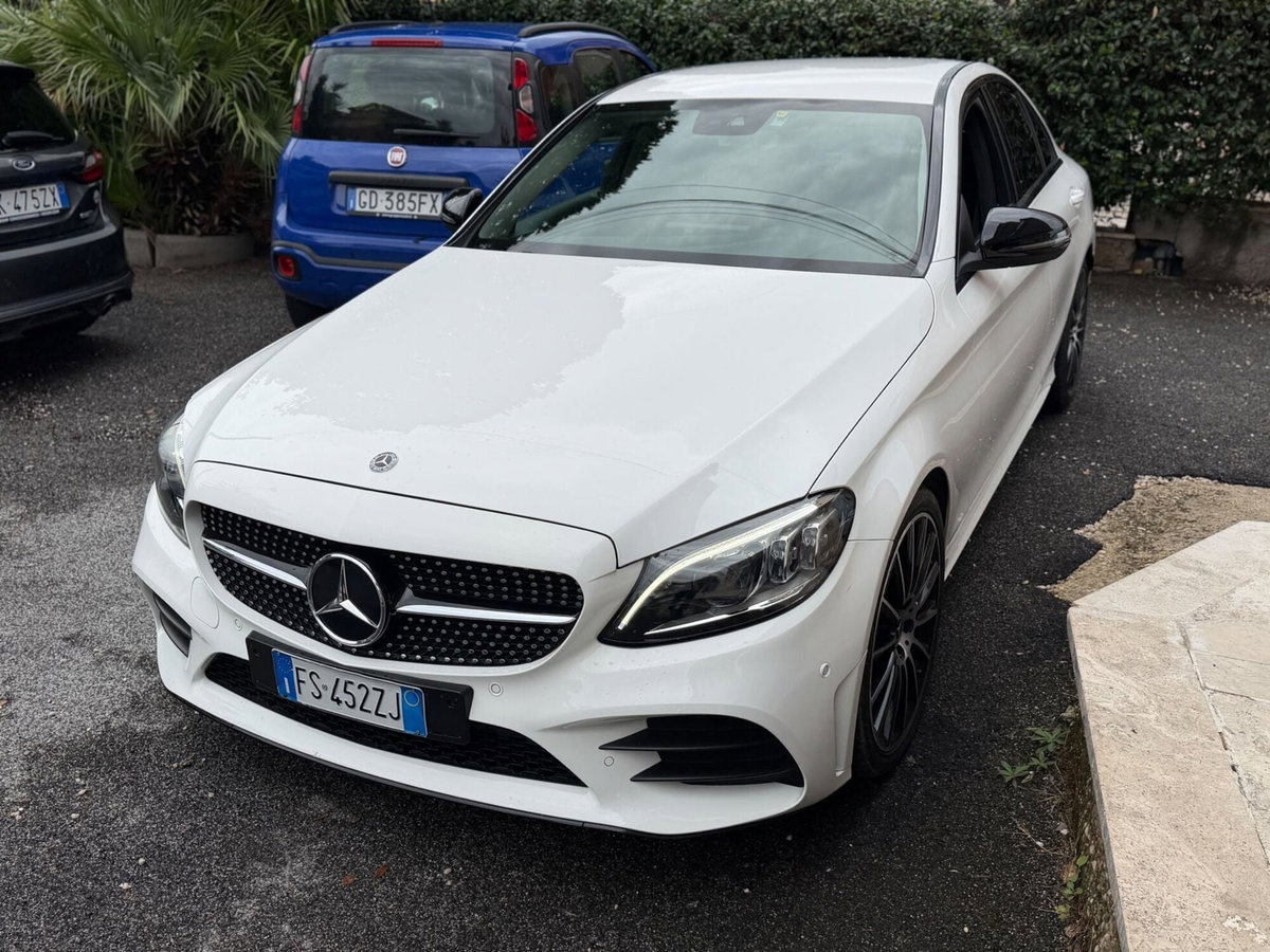 Mercedes-Benz Classe C 220 d Auto Premium (2)