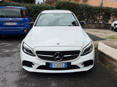 Mercedes-Benz Classe C 220 d Auto Premium (3)