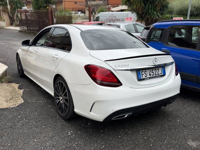 Mercedes-Benz Classe C 220 d Auto Premium (4)