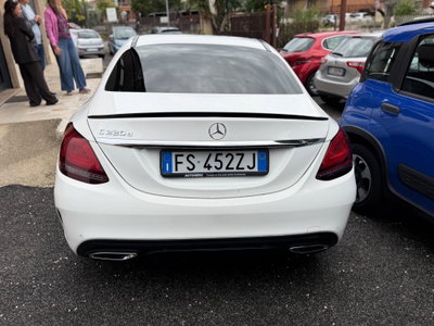 Mercedes-Benz Classe C 220 d Auto Premium (5)