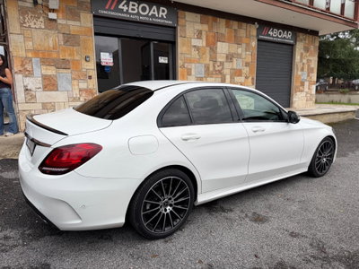 Mercedes-Benz Classe C 220 d Auto Premium (6)