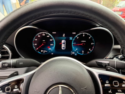 Mercedes-Benz Classe C 220 d Auto Premium (7)
