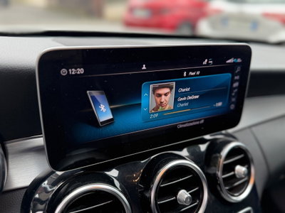 Mercedes-Benz Classe C 220 d Auto Premium (8)