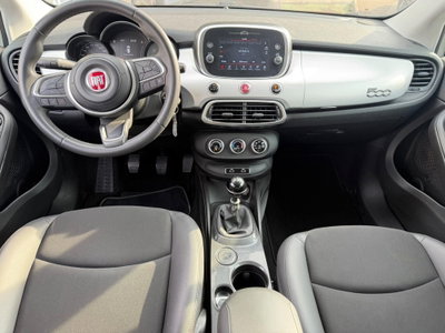 Fiat 500X 1.3 MultiJet 95 CV Connect (10)