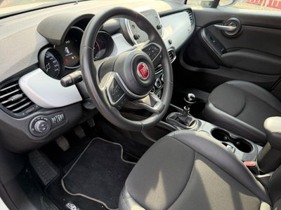 Fiat 500X 1.3 MultiJet 95 CV Connect (11)